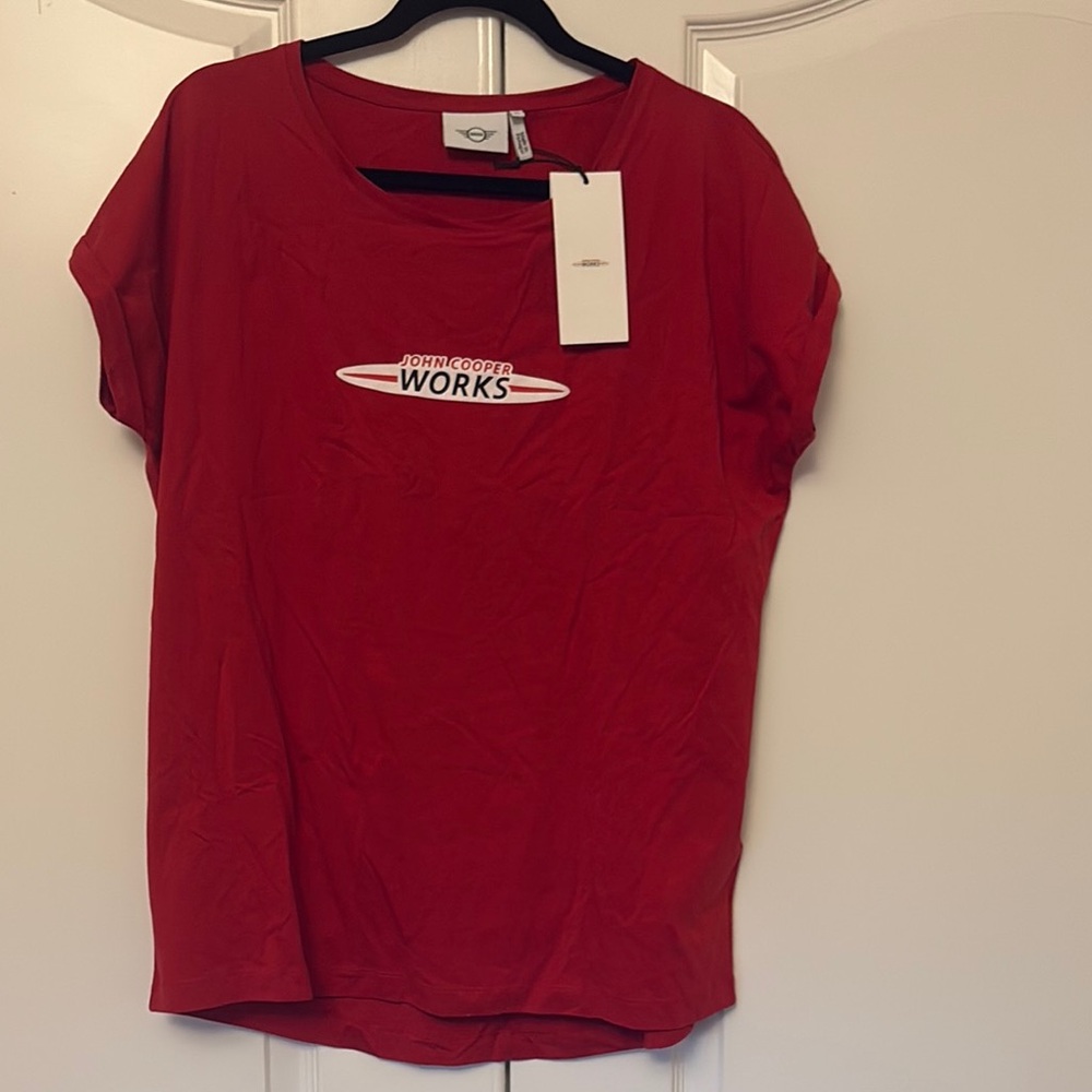 Red Women's Top